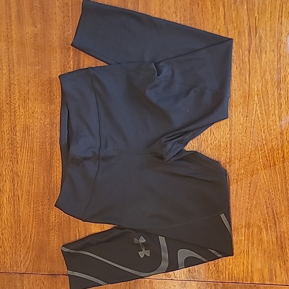 Under Armour Capri Leggings